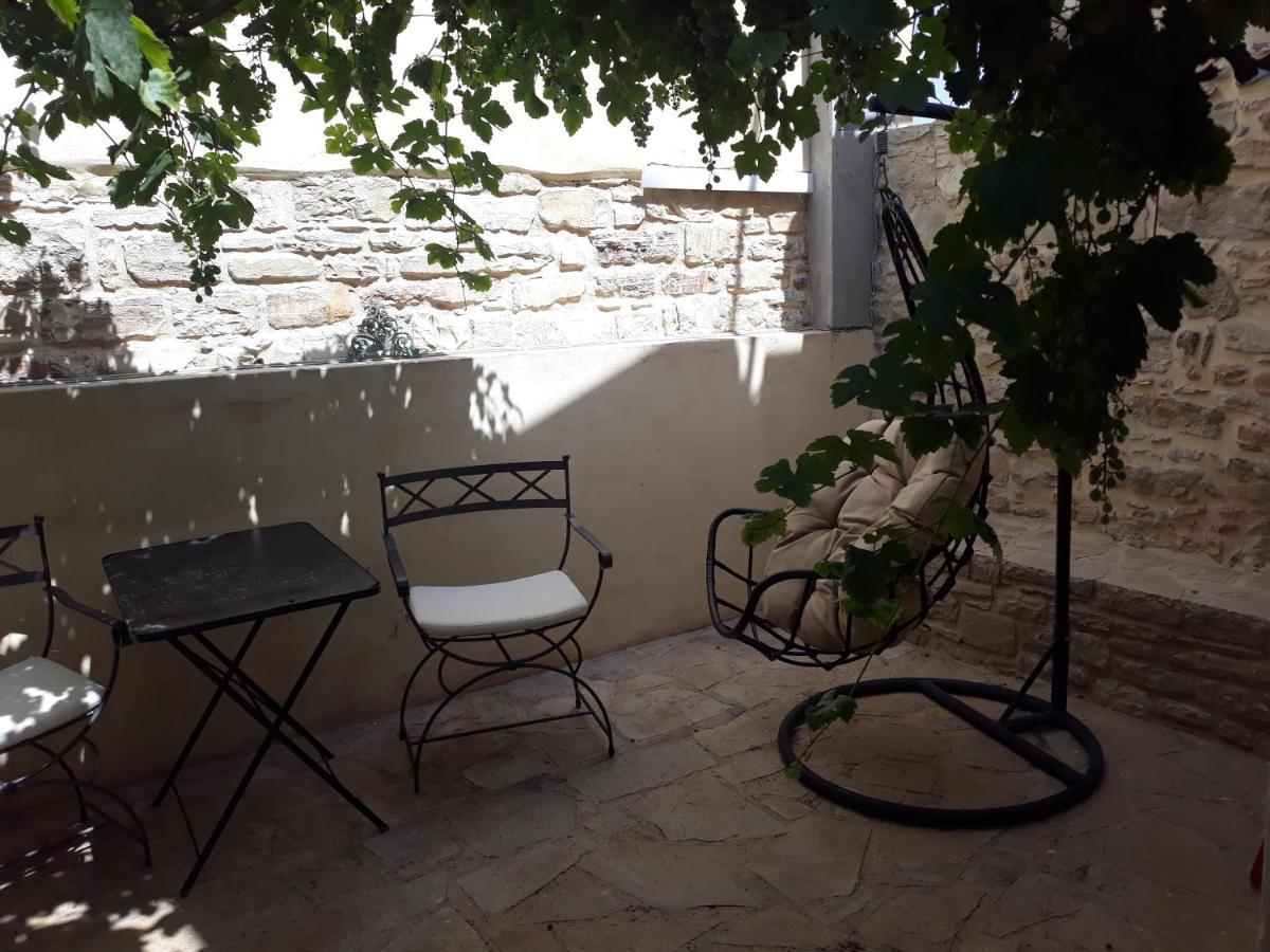 Kritikies Elaia Guest House Pitsidia Bagian luar foto